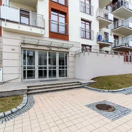 - Neptun Park By Oneapartments Apartman Gdańsk