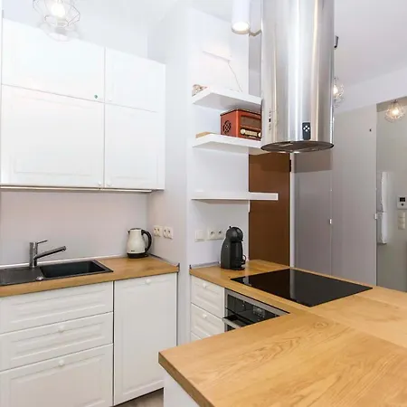 - Neptun Park By Oneapartments * Gdańsk