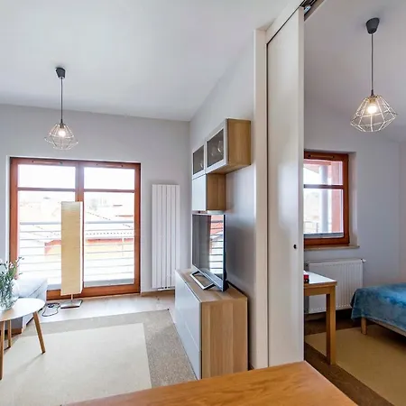 Apartman - Neptun Park By Oneapartments Gdańsk