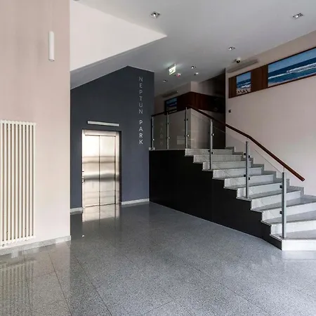 Apartment - Neptun Park By Oneapartments