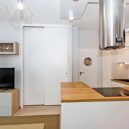 Apartment - Neptun Park By Oneapartments Danzig