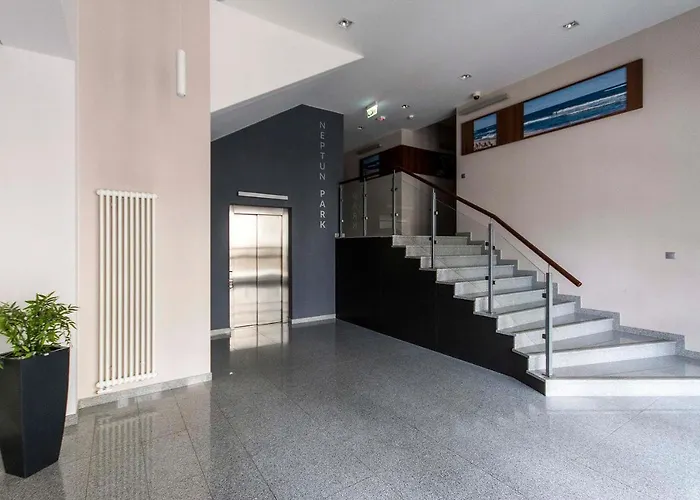 Apartament - Neptun Park By Oneapartments