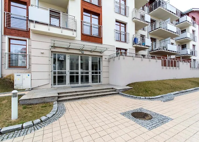 - Neptun Park By Oneapartments Apartament Gdańsk