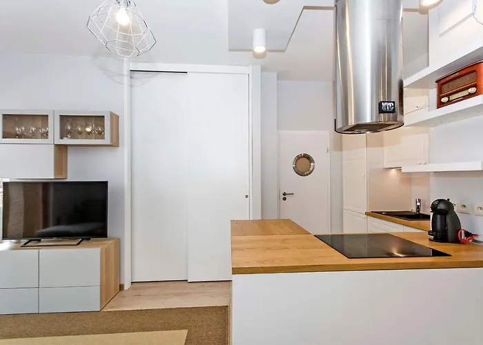 Appartement - Neptun Park By Oneapartments Gdańsk