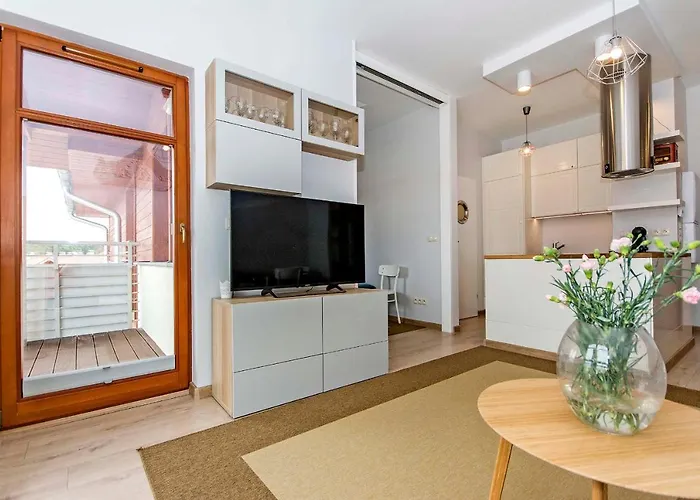 - Neptun Park By Oneapartments 公寓