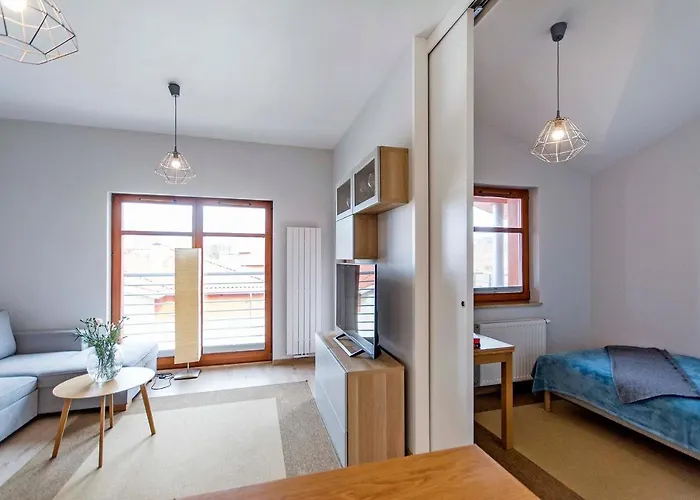 Appartement - Neptun Park By Oneapartments Gdańsk