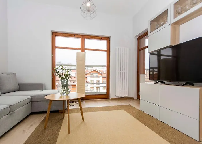 - Neptun Park By Oneapartments Appartement