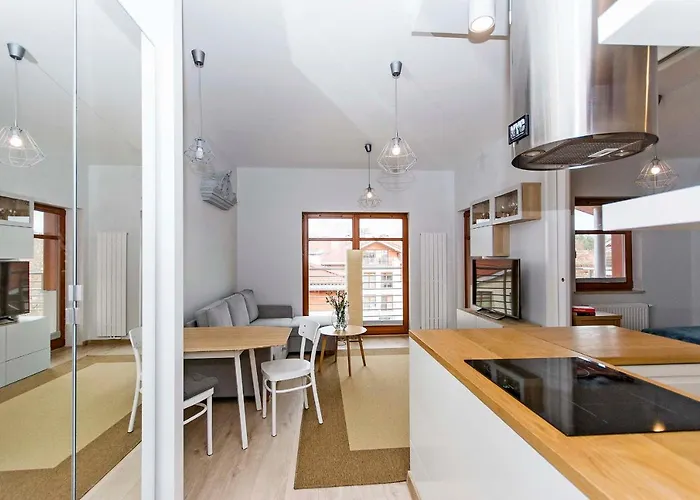 - Neptun Park By Oneapartments Appartement *