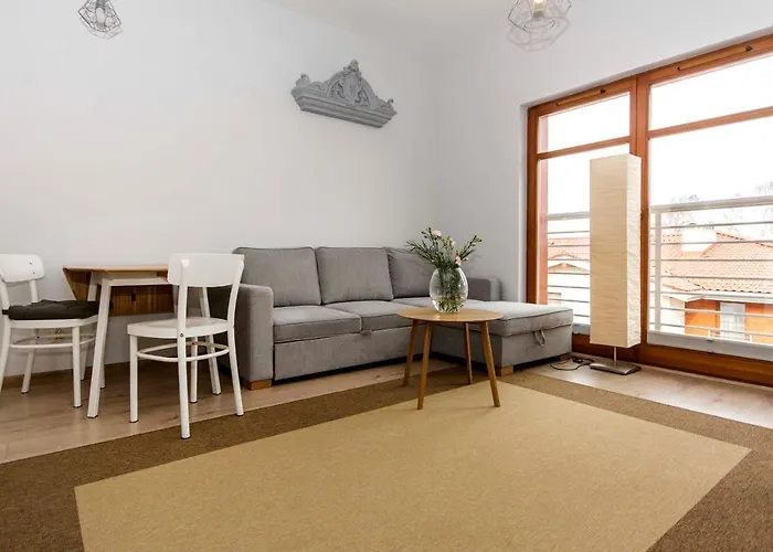 - Neptun Park By Oneapartments Gdańsk