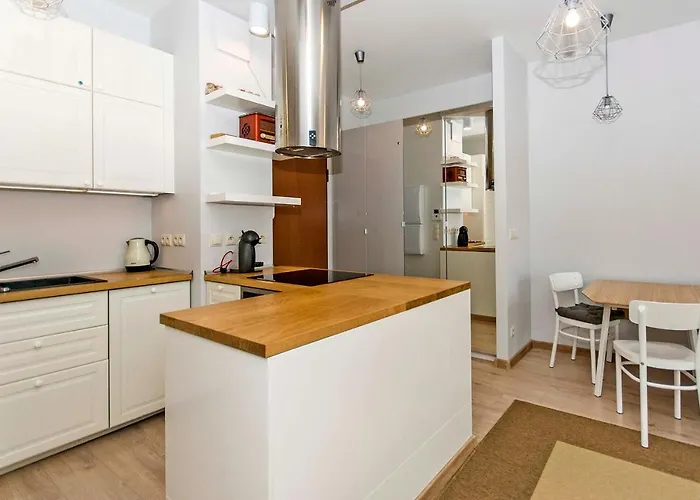 - Neptun Park By Oneapartments Appartement *