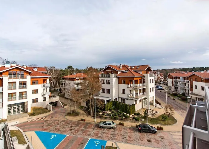 - Neptun Park By Oneapartments * Gdansk